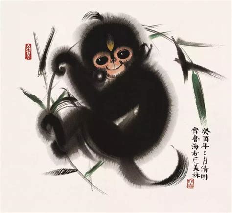 猴子生肖|生肖猴: 性格，愛情，2024運勢，生肖1992，2004，2016